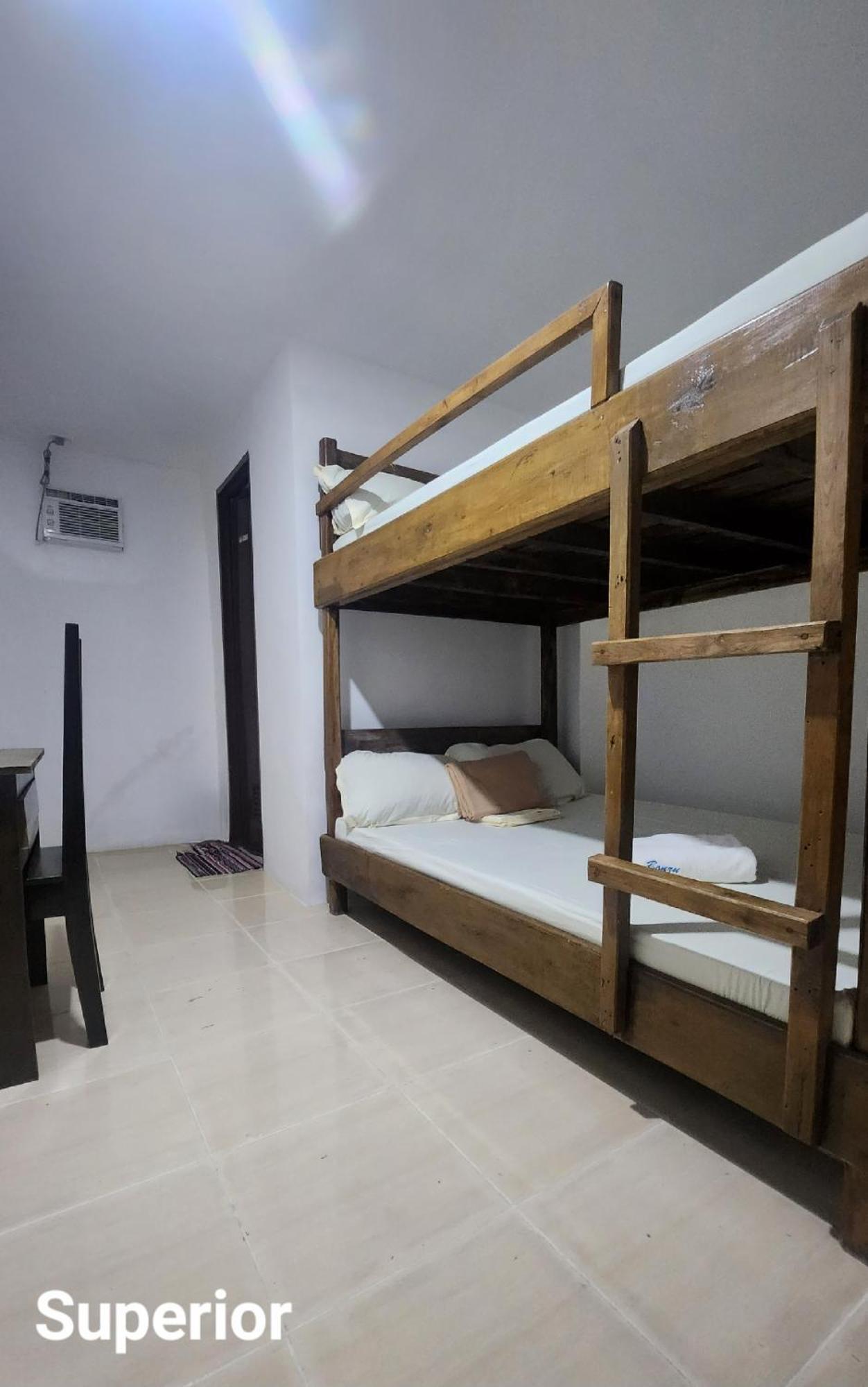 Bonzu Homestay General Luna (Surigao del Norte) Exterior foto