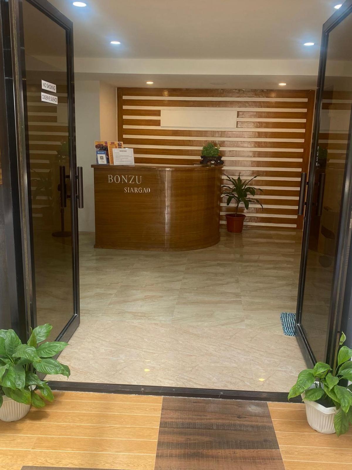 Bonzu Homestay General Luna (Surigao del Norte) Exterior foto
