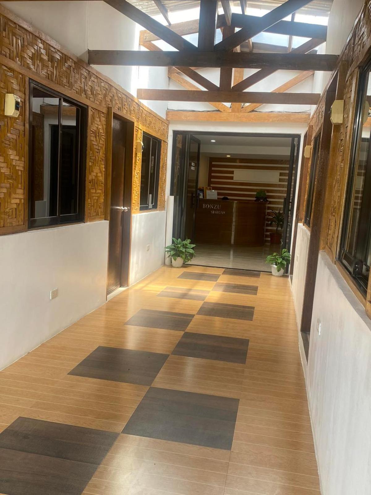 Bonzu Homestay General Luna (Surigao del Norte) Exterior foto