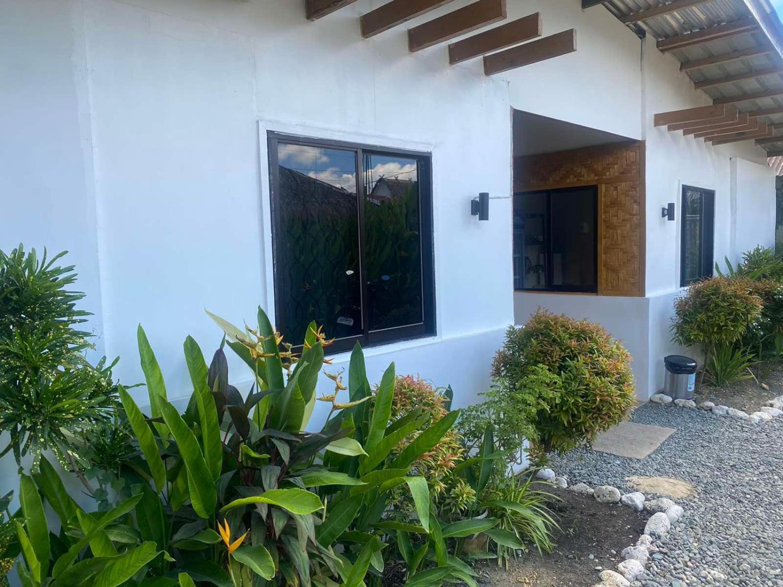 Bonzu Homestay General Luna (Surigao del Norte) Exterior foto