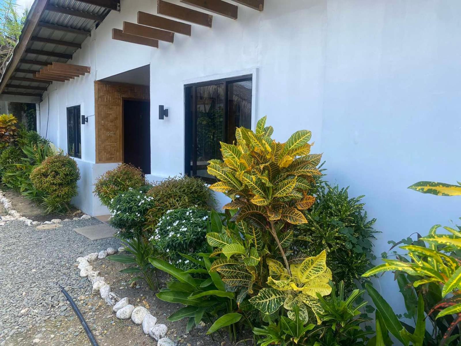 Bonzu Homestay General Luna (Surigao del Norte) Exterior foto