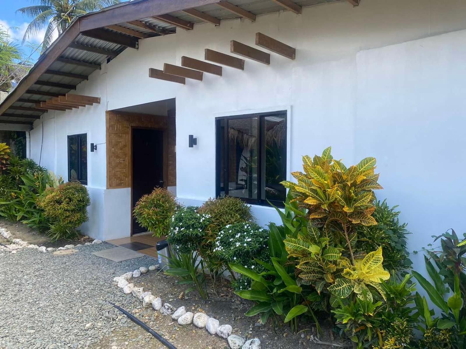 Bonzu Homestay General Luna (Surigao del Norte) Exterior foto